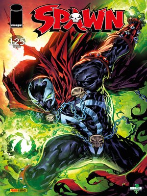 cover image of Spawn, Band 125